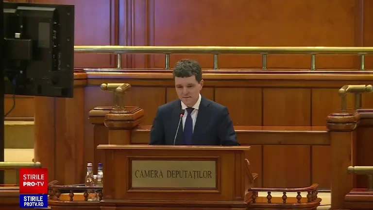 Strategia Naţională de Apărare a Ţării. Nicușor Dan, în Parlament: ”Trebuie să recâștigăm încrederea cetățenilor, și asta este corelată cu lupta împotriva corupției”