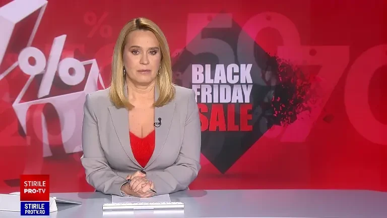 Românii și-au schimbat comportamentul privitor la cumpărăturile de Black Friday. „Am urmărit-o trei luni, m-am gândit bine”