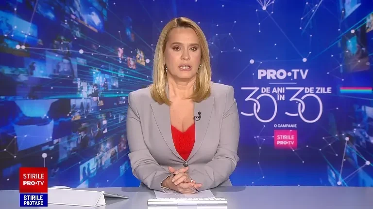 30 de ani de PRO TV. 2021 - Am pornit cu optimismul vaccinării, dar ne-am prăbușit sub forța celui mai letal val de COVID-19