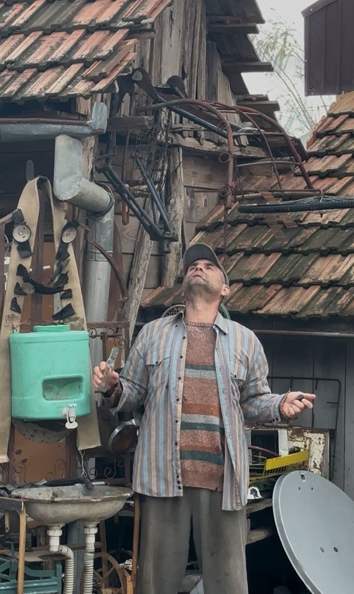 Omul din spatele lui Celentano. Adrian Văncică dezvăluie un hobby ținut ascuns ani de zile