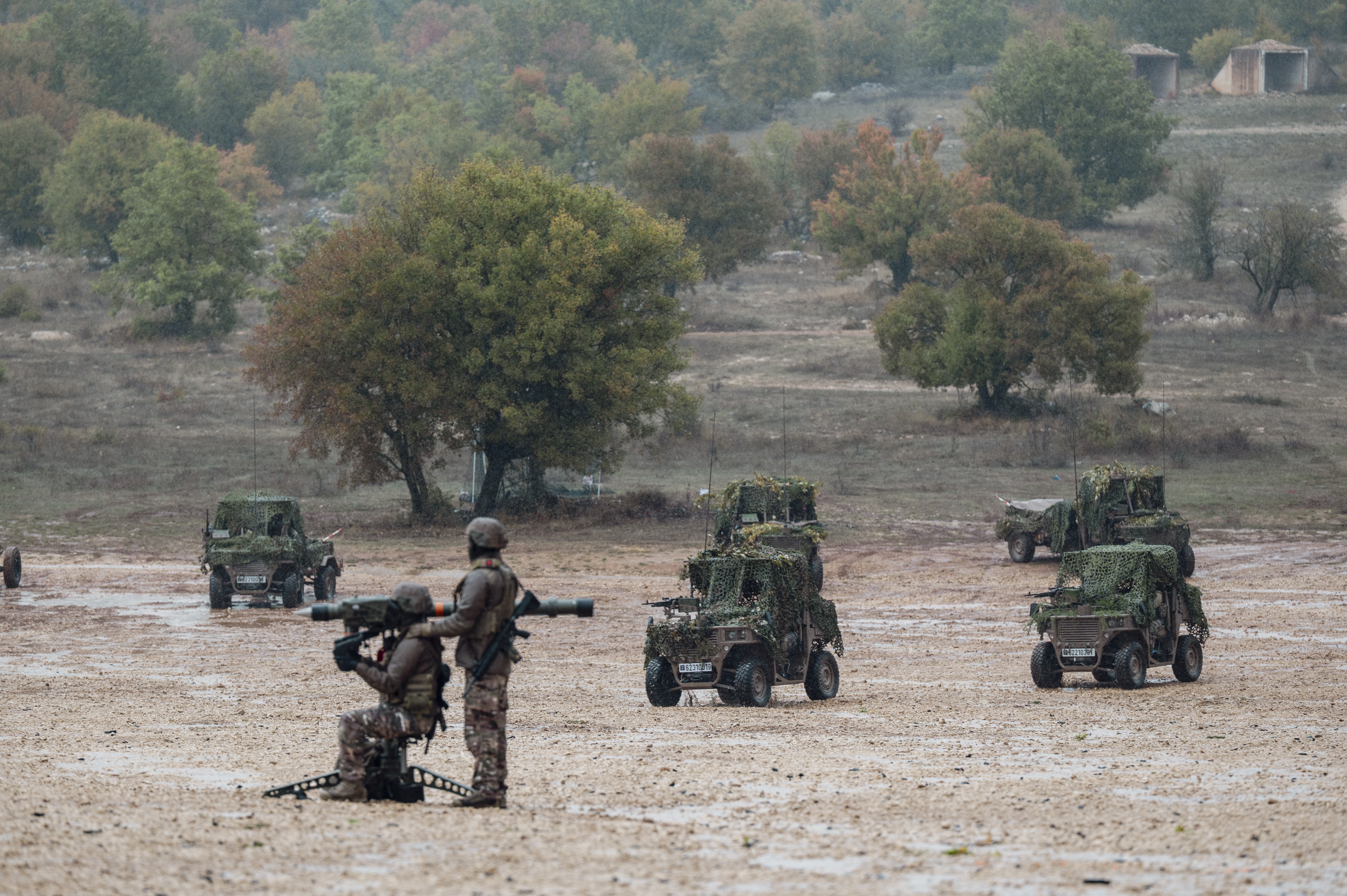 Europa este nepregătită pentru un conflict cu Rusia, avertizează experții. „Riscul unui război este din nou real”