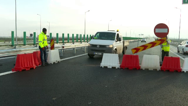 Lucrările la autostrada A7, blocate în instanță. Ar trece prea aproape de o biserică și un cămin de bătrâni