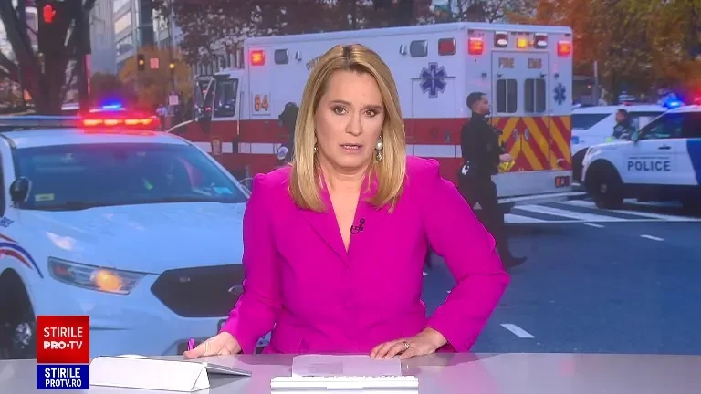 Cine este atacatorul care a împușcat doi soldați lângă Casa Albă. Donald Trump: A fost adus cu avionul de Administrația Biden