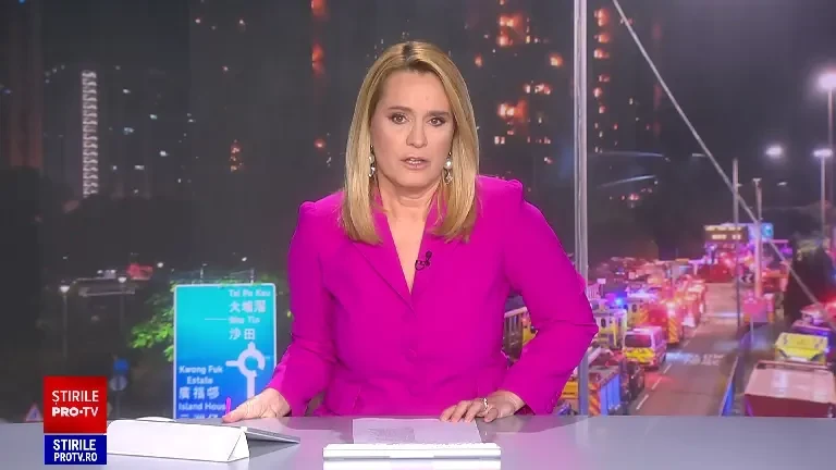 Ipoteza luată în calcul privind incendiul din Hong Kong. Locatarii caută supraviețuitori: „Toată familia mea este înăuntru”