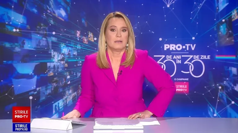 30 de ani de PRO TV. 2022 – Anul în care războiul a început la granița României și am fost lăsați în afara Schengen
