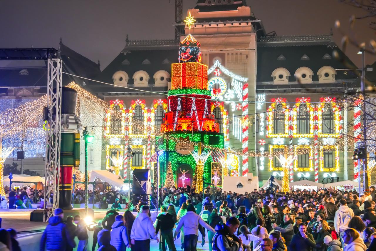 Cum va fi vremea de Crăciun 2025. Prognoza meteo până la finalul anului