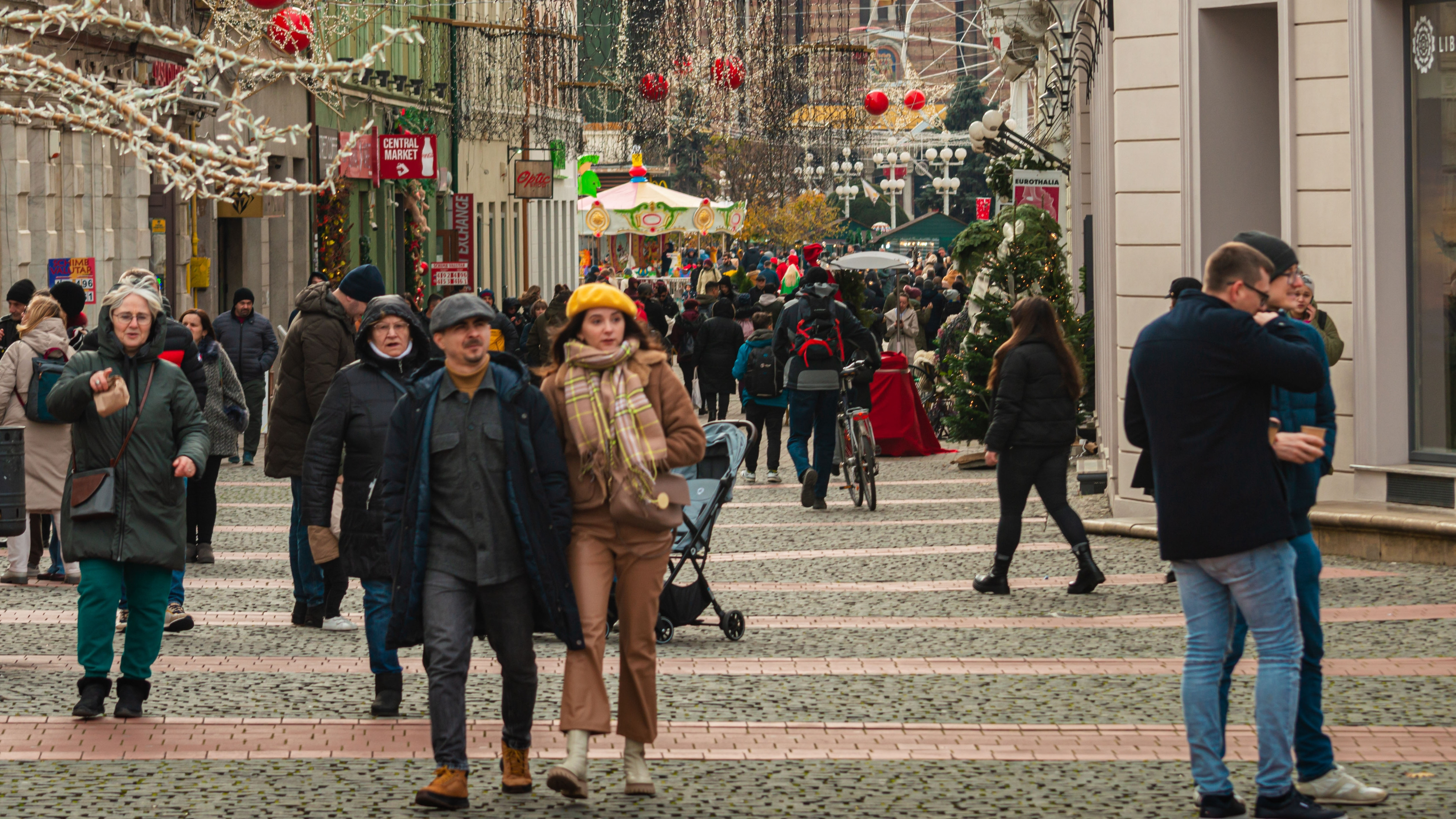 Prognoza meteo pentru patru săptămâni. Cum va fi vremea în perioada următoare și la începutul anului 2026