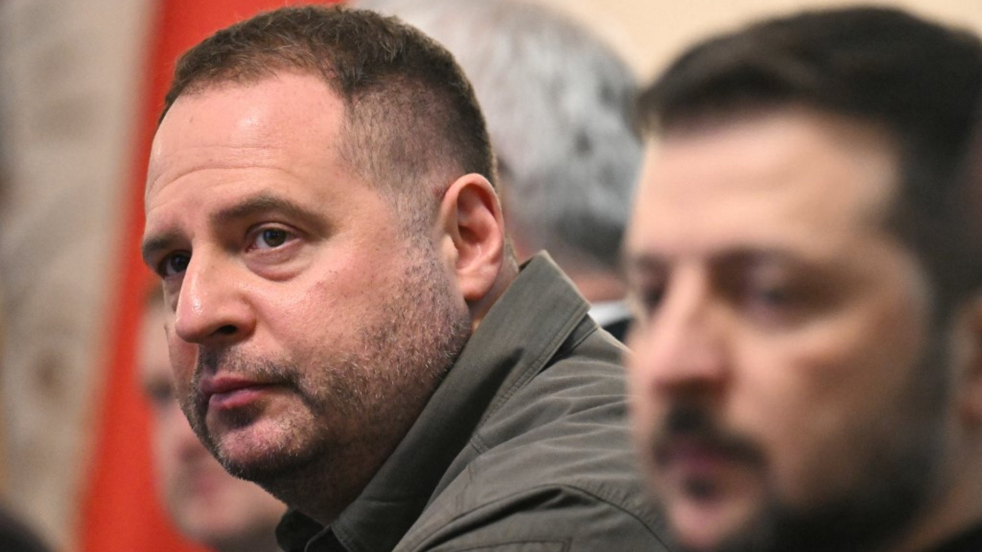 Șeful de cabinet al lui Zelenski, Andrii Iermak, a demisionat după ancheta anticorupție demarată împotriva sa