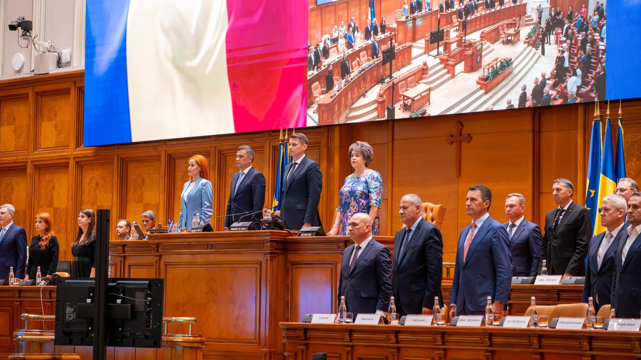 Guvernul Bolojan își asumă răspunderea în parlament, din nou, pe reforma pensiilor speciale ale magistraților