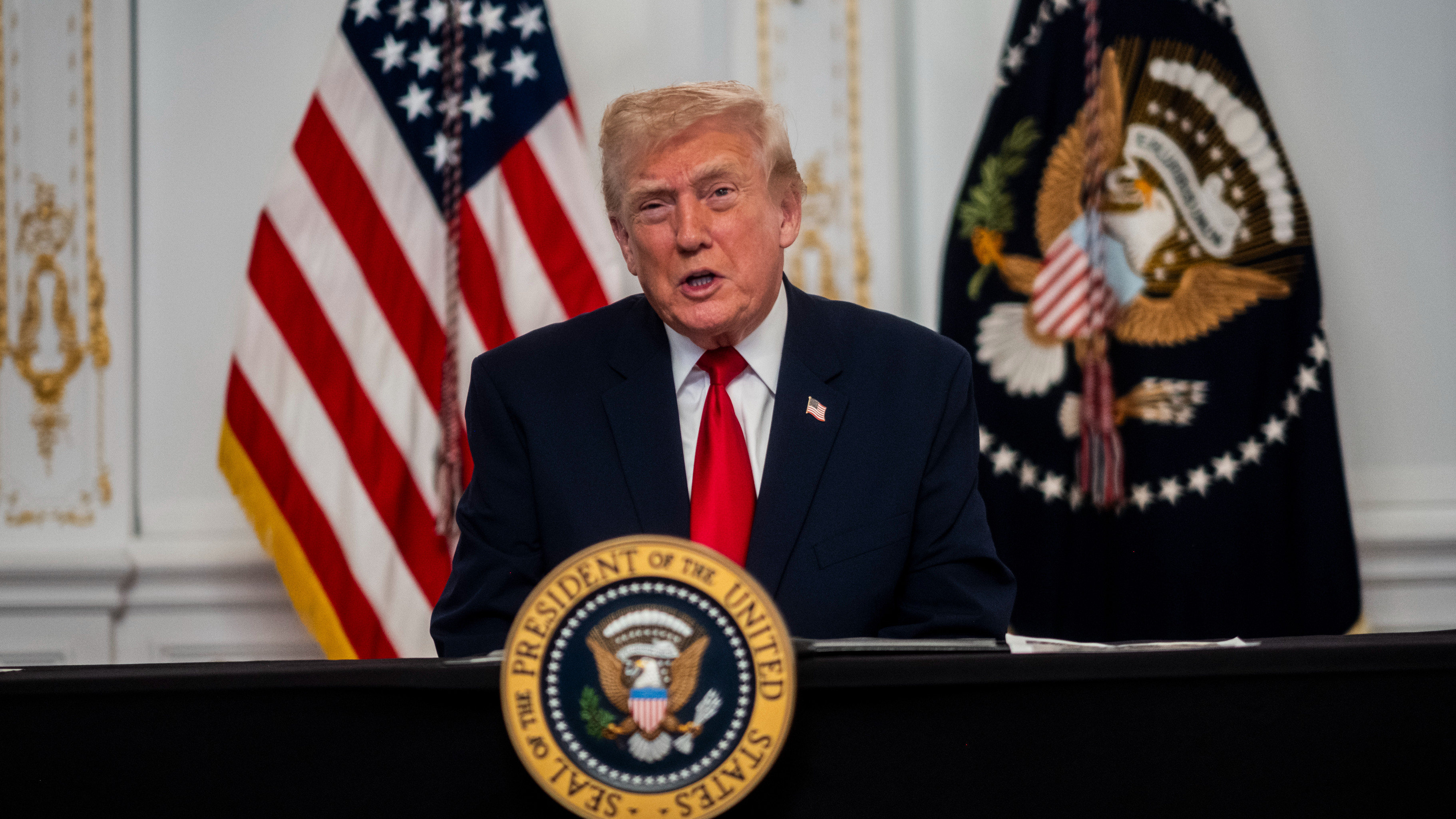 Mesajul lui Donald Trump pentru România, de Ziua Națională: „Apreciez leadershipul României ca aliat NATO”