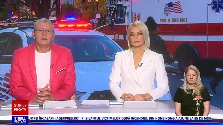 Unul dintre militarii împușcați la Washington a murit. Atacatorul ar fi condus 40 de ore pentru a comite crima