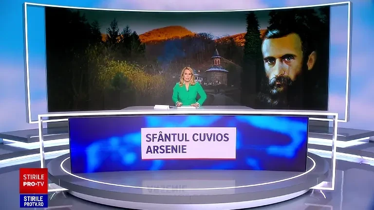 Îmbulzeală la Mănăstirea Prislop, la mormântul părintelui Arsenie Boca. Multora dintre credinicioși li s-a făcut rău