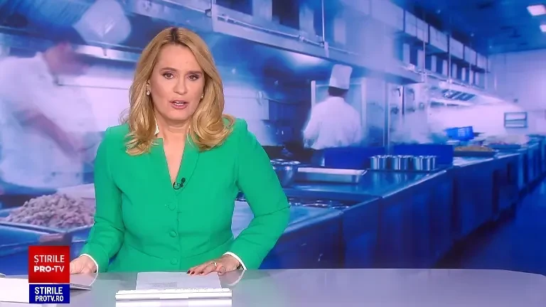 România, reprezentată de Brașov la „olimpiada bucătarilor", Bocus D'or. Piesa principală din farfurie