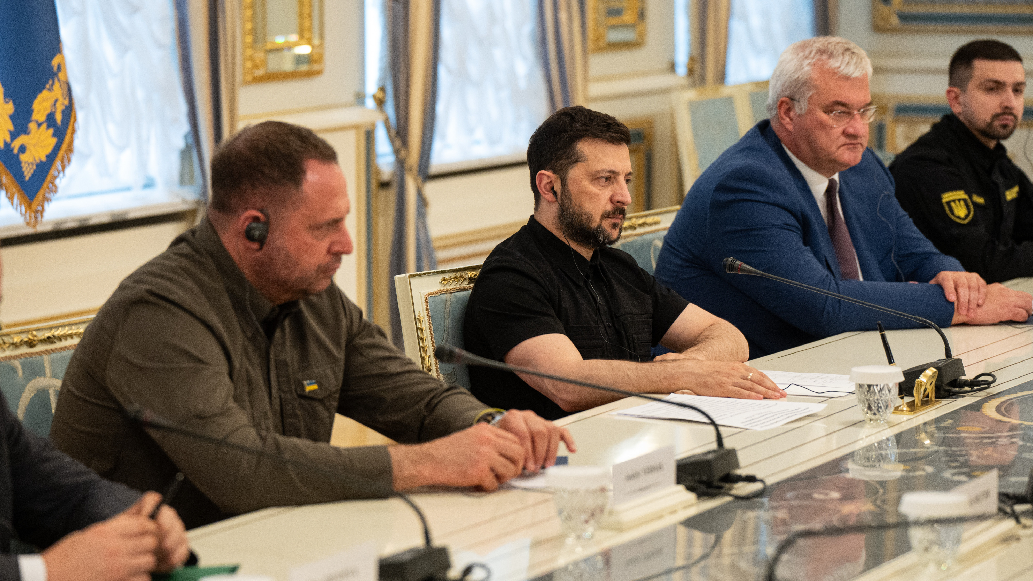 Plecarea „Cardinalului verde” zguduie Kievul - Politico. Scandalul de corupție deschide lupta pentru putere în Ucraina