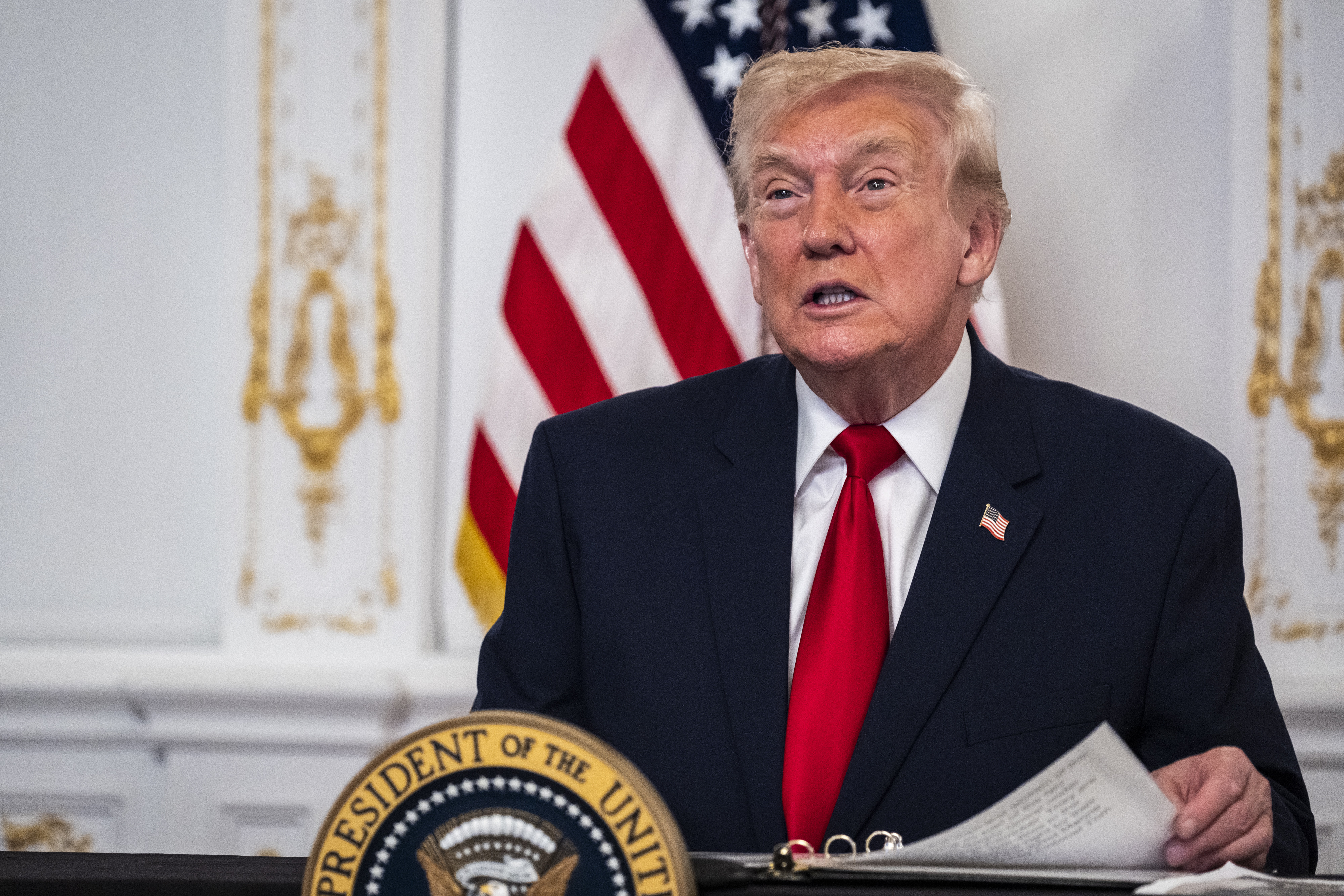 Sfatul „gratis” dat de Donald Trump Europei: „Să aibă mare grijă”. Kremlinul a sărit imediat cu laude la adresa liderului SUA