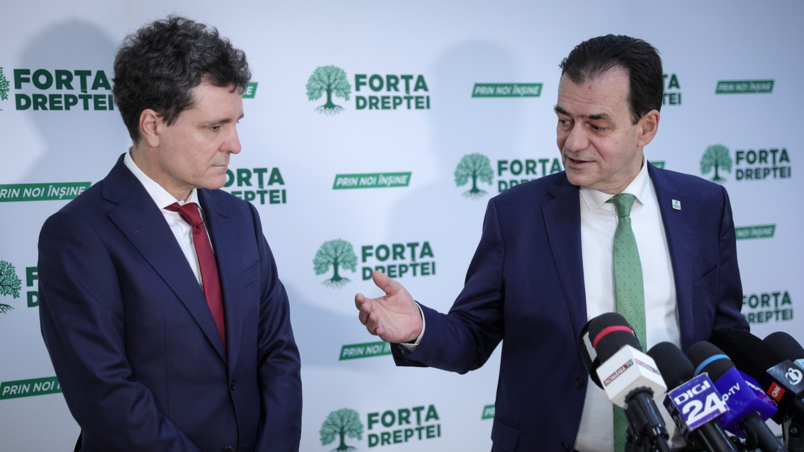 Ludovic Orban, avertisment pentru Nicușor Dan: „Sper că n-a fost 'împachetat' de servicii. Să nu i se urce la cap”