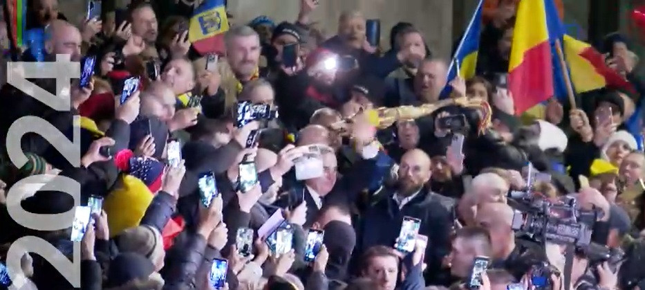 30 de ani de PROTV. 2024 – Surpriza alegerilor: un candidat-fantomă a întors voința unei națiuni