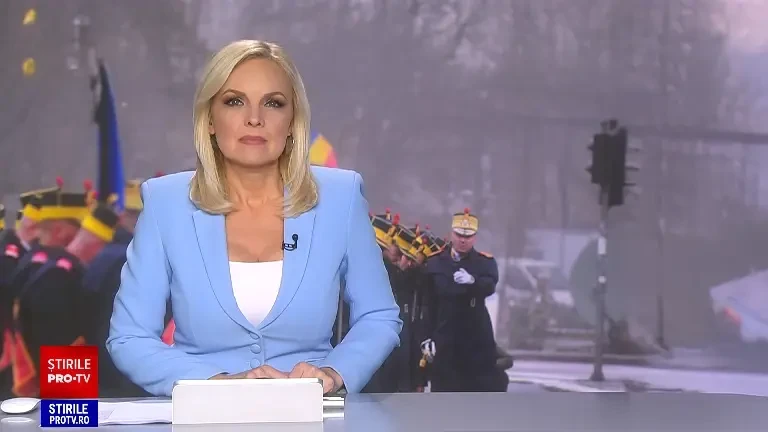 Reacția unei tinere din Brazilia la repetițiile paradei de Ziua Națională. „Limba română e superbă”