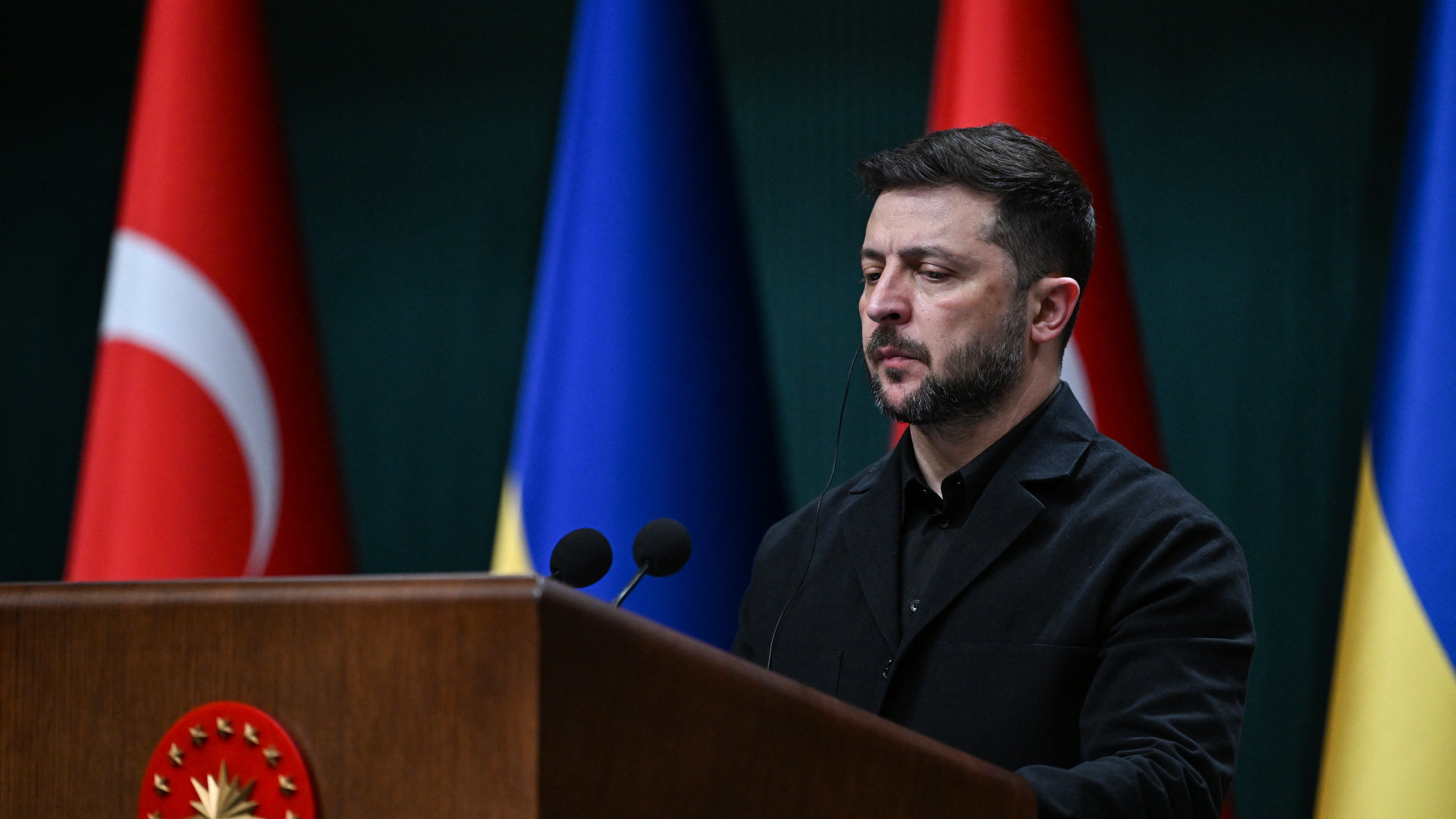 Zelenski l-a demis pe strategul din spatele operațiunii „Pânza de păianjen”. „I-am mulţumit pentru munca sa”