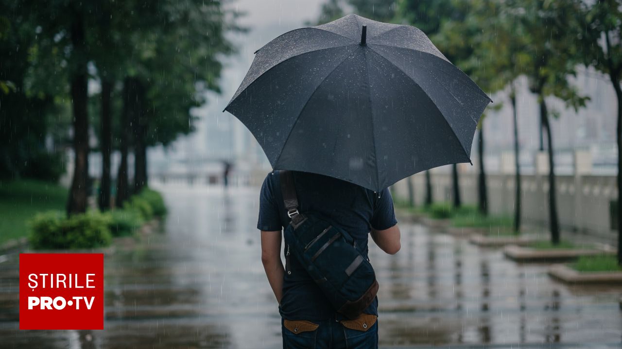 Unde plouă de minivacanța de 1 Mai 2026. Prognoza meteo pe regiuni pentru weekend
