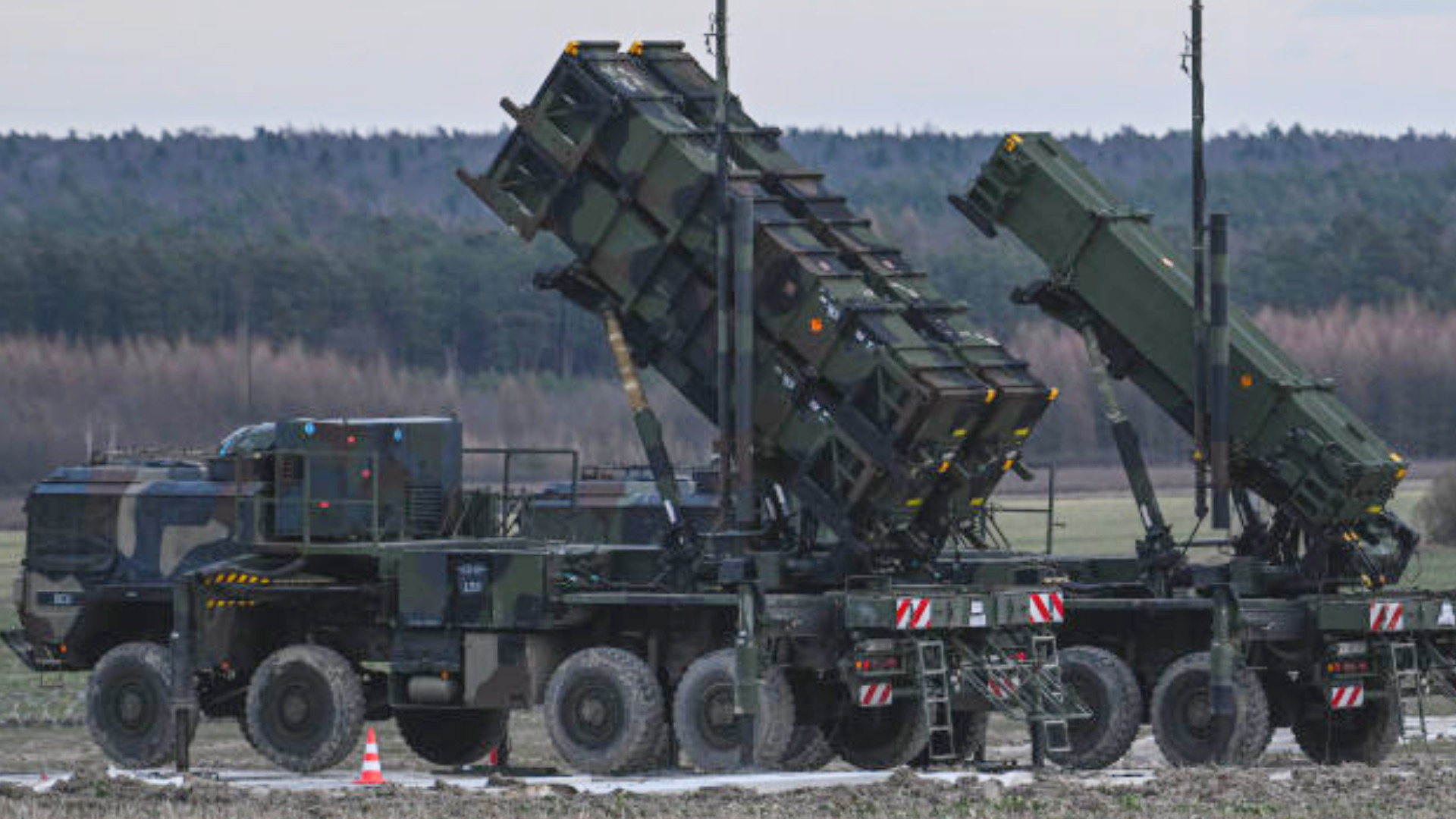 Polonia, gata să doboare avioane de vânătoare ale Rusiei. Sistemele Patriot au fost activate