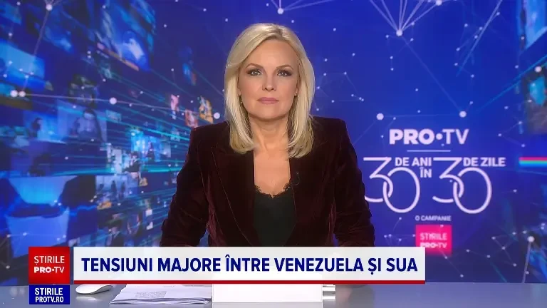 30 de ani de PROTV. 2025 – Anul transformărilor profunde, alegeri tensionate, decizii politice majore
