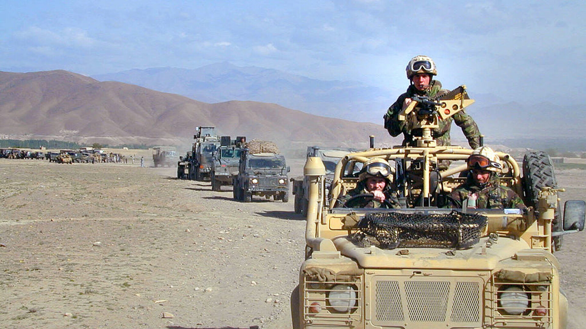 Forţe britanice au ucis „băieţi cu vârste la care puteau să lupte”, în Afganistan. Ancheta dezvăluie o „politică deliberată”