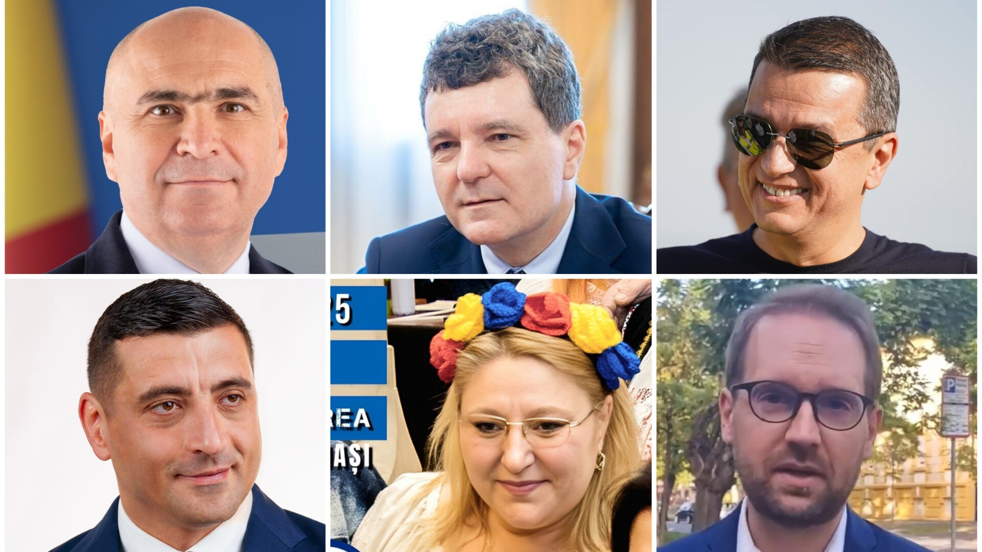 Ce le urează politicienii românilor. Nicușor Dan a făcut un ”gest simbolic”. Ilie Bolojan: ”Putem trece peste greutăți”