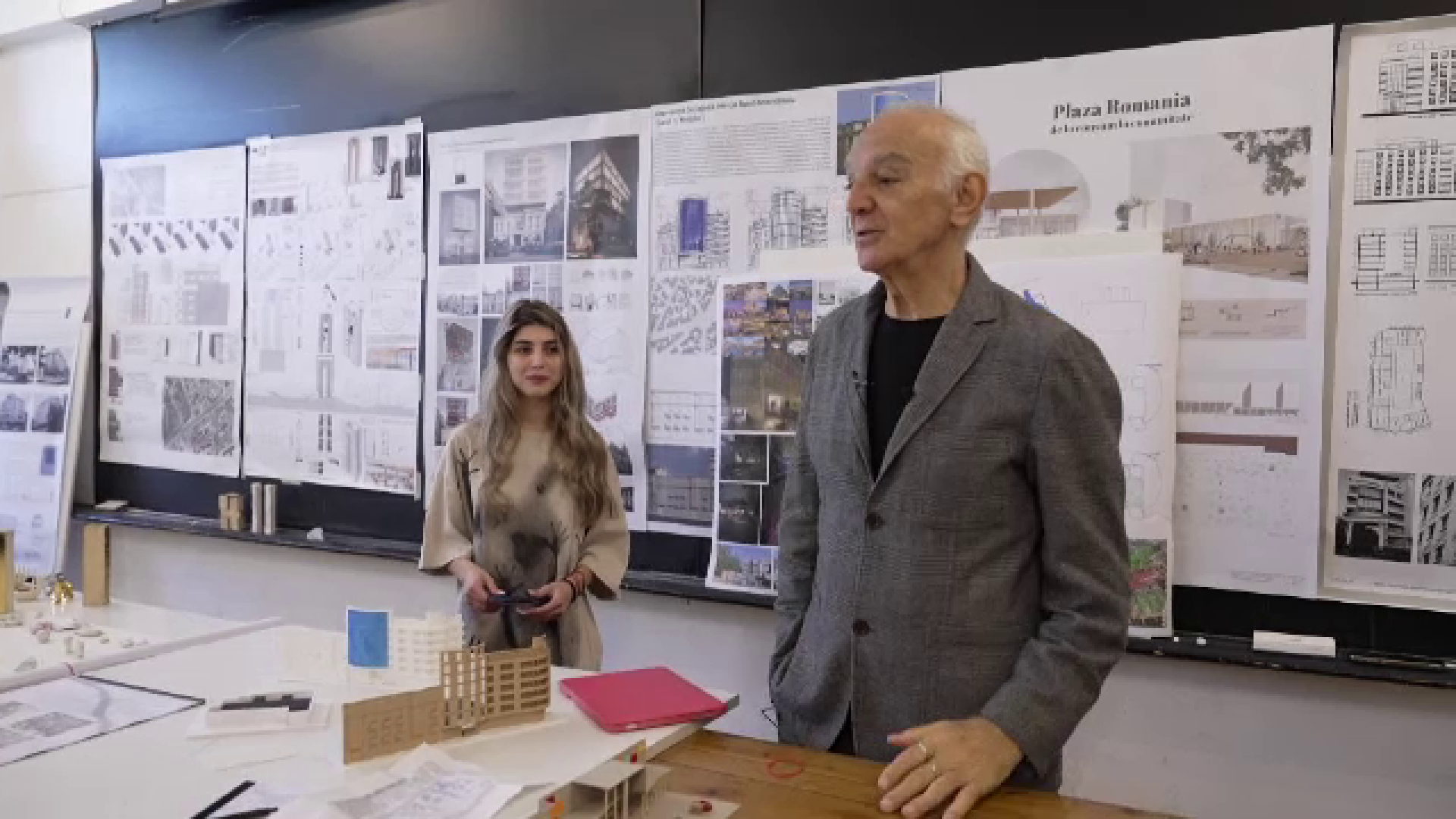 Românul care a proiectat zgârie-nori și aeroporturi. Arhitectul Dorin Ştefan a scos Capitala din griul monoton din comunism