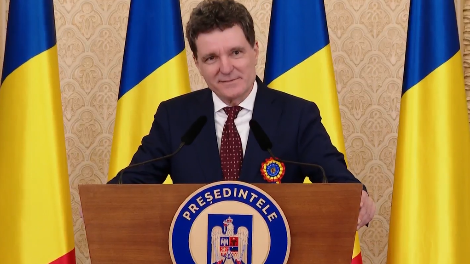 S-au încheiat primele consultări la Cotroceni cu magistraţii. Nicuşor Dan: A fost o discuţie extrem de utilă