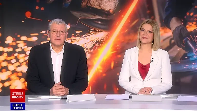 Daniel Rădulescu, sculptorul român care „îmblânzește” oțelul. Lucrările lui de zeci de mii de euro au ajuns pe 4 continente