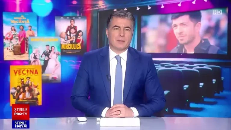 Tânărul comediant care umple cinematografele din România. Cum a devenit Mircea Bravo un fenomen în peisajul artistic