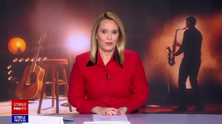 Un tânăr saxofonist duce acordurile românești pe cele mai mari scene ale lumii, alături de un muzician celebru: Ibrahim Maalouf