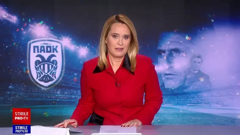 Venerat în Salonic și temut în Atena, Răzvan Lucescu a schimbat destinul clubului PAOK și a câștigat respectul Greciei, unde a scos sute de mii de fani pe străzi