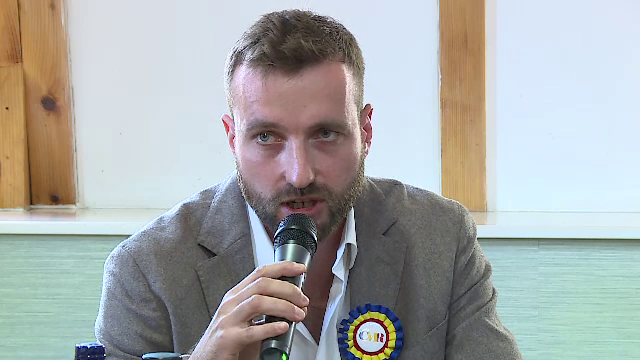 Dr. Răzvan Radu, medicul întors din Franța ca să schimbe România. „Am triplat numărul de cazuri tratate”