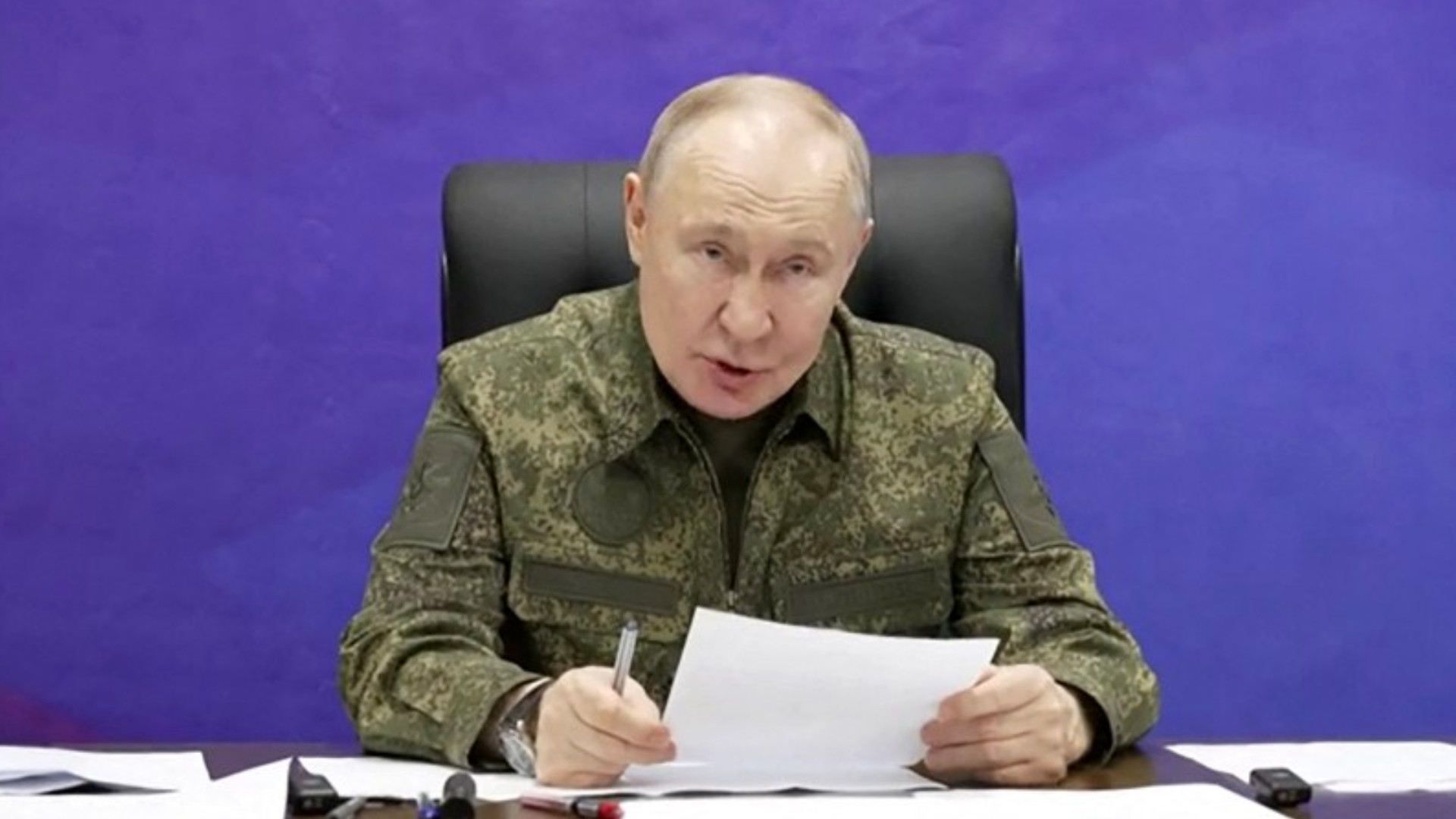 Rusia se declară deschisă negocierilor cu SUA pentru pace în Ucraina. Putin a respins unele propuneri ca fiind inacceptabile