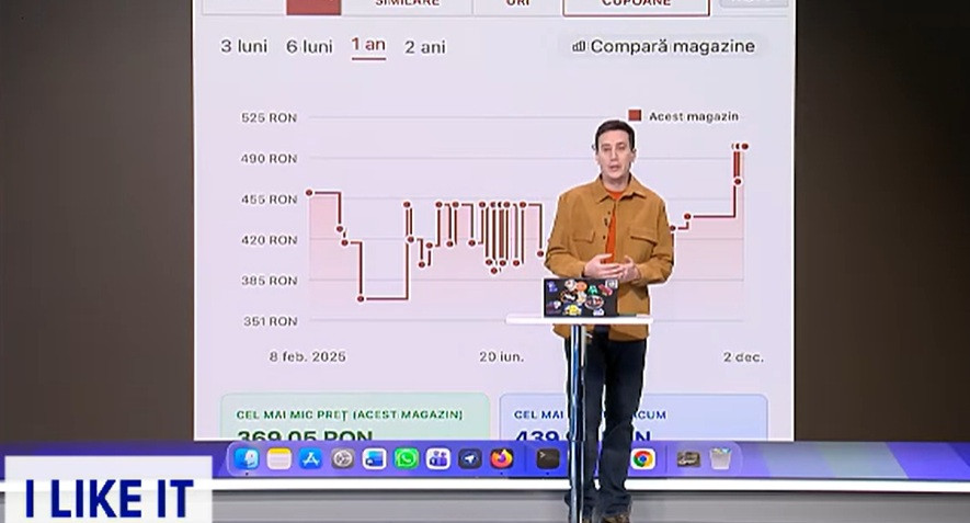 Computerele și telefoanele, mai scumpe din cauza inteligenței artificiale. Cererea mare care a dat stocurile peste cap