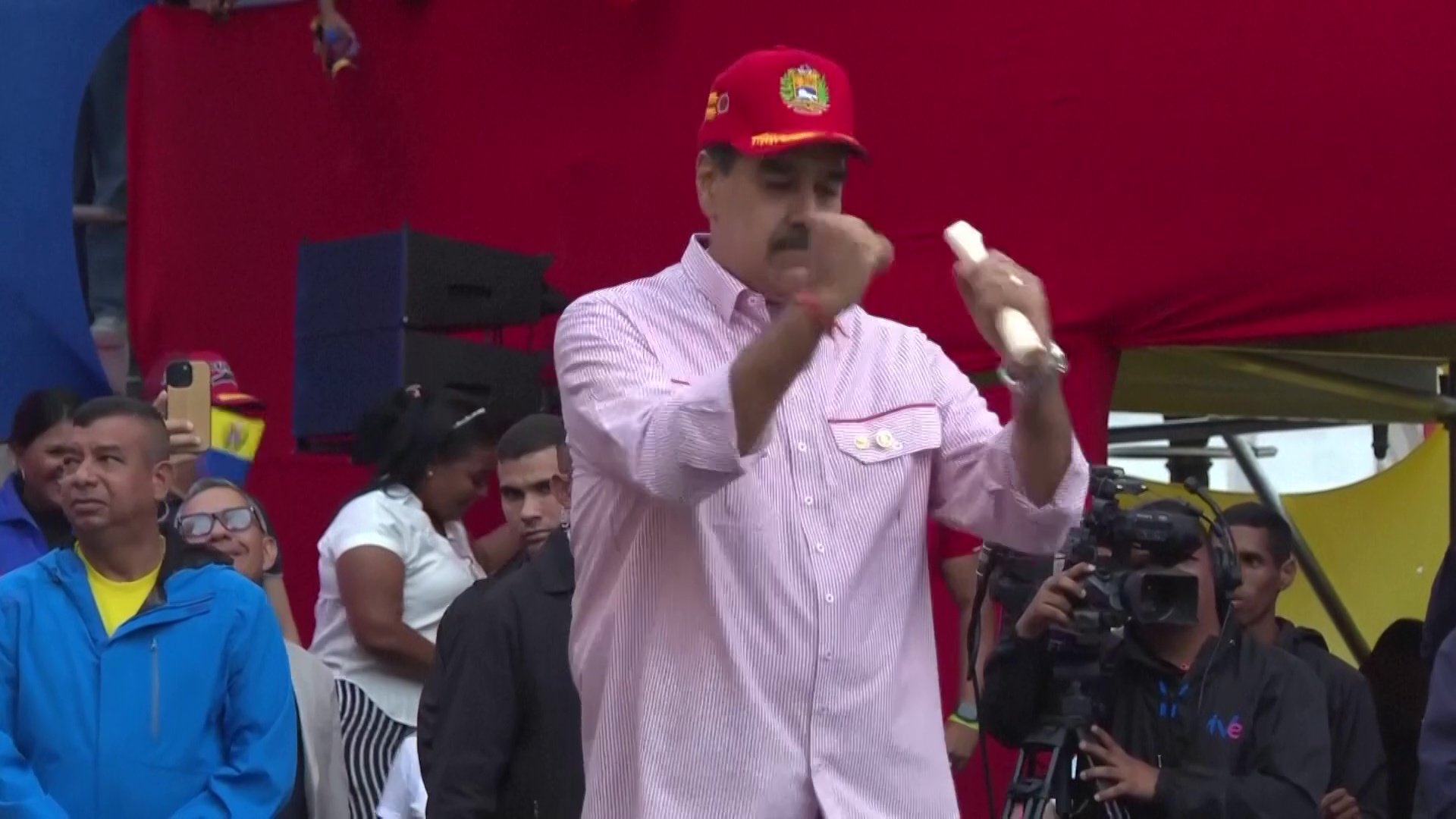 Nicolas Maduro