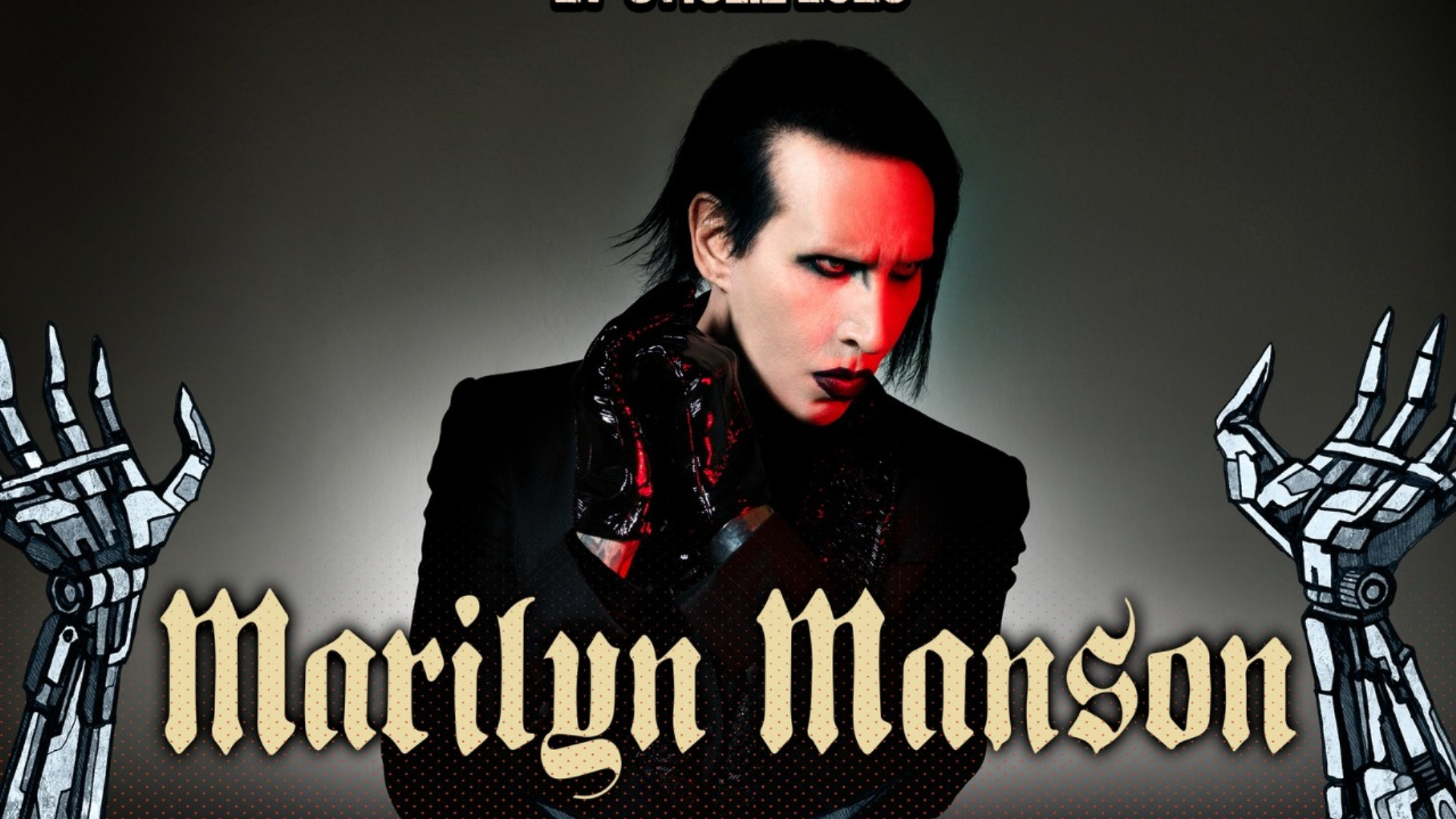 Marilyn Manson, un nou concert în România. Celebrul artist american va cânta, în premieră, la Rockstadt Extreme Fest 2026