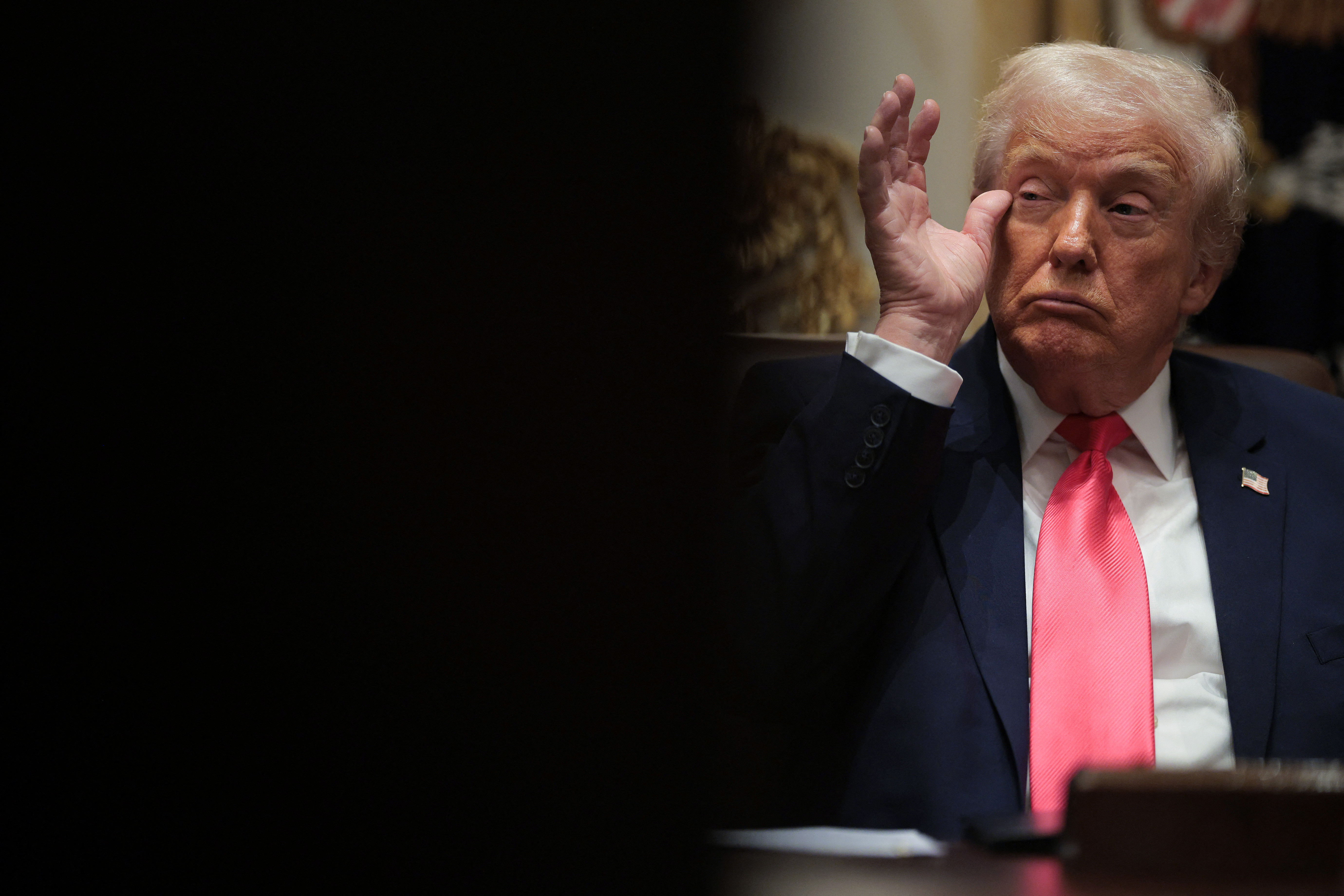 Donald Trump a semnat un ordin prin care cere guvernului să dea în judecată statele care reglementează IA