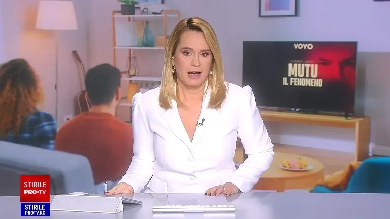 Viața lui Adrian Mutu, spusă ca niciodată până acum, în miniseria „Il Fenomeno” - Exclusiv pe VOYO