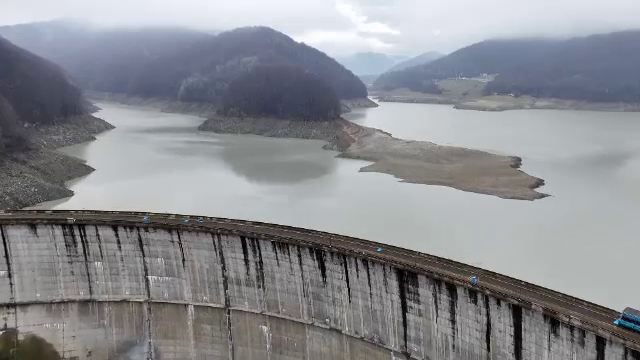 Anunț de ultimă oră. Lucrări peste noapte la Barajul Paltinu. CJ Prahova promite că situația este sub control
