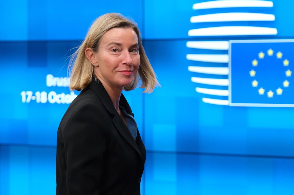 Federica Mogherini