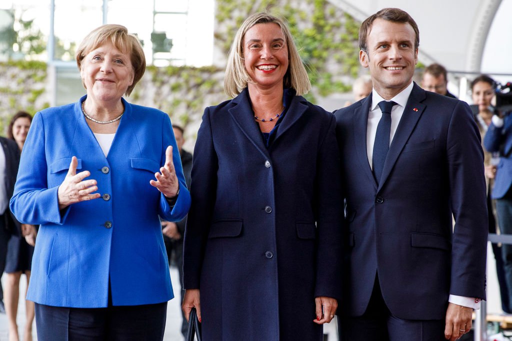 Federica Mogherini