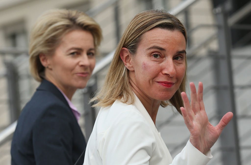 Federica Mogherini