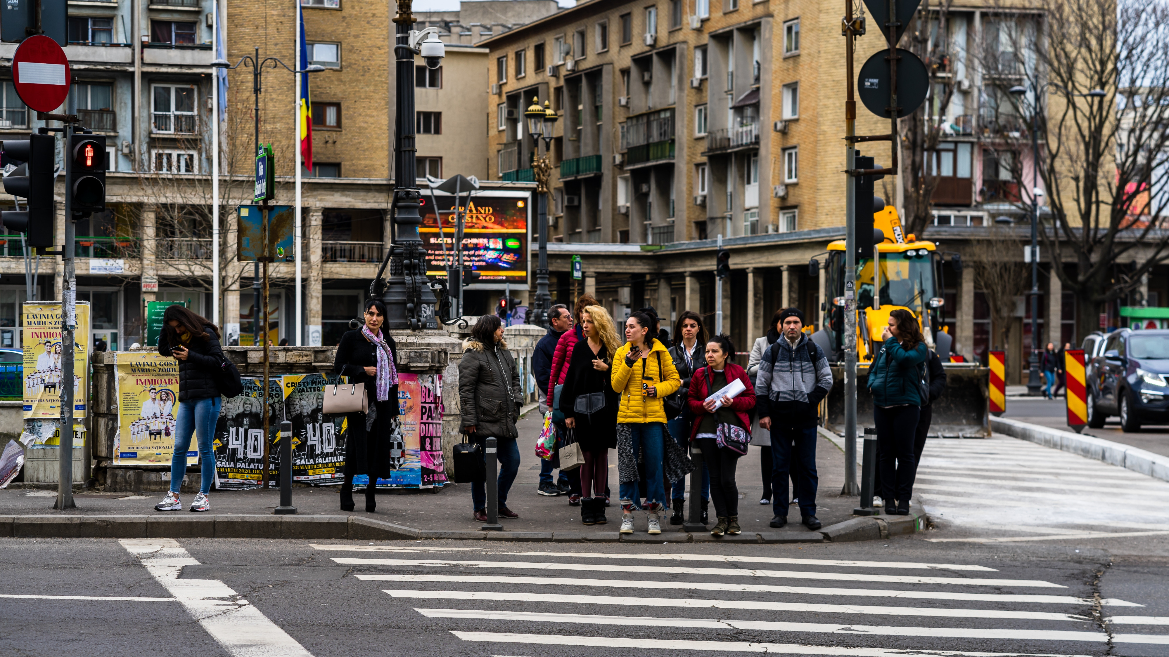 Vremea se strică înainte de Crăciun. Meteorologii anunță ploi și temperaturi scăzute de sărbatori