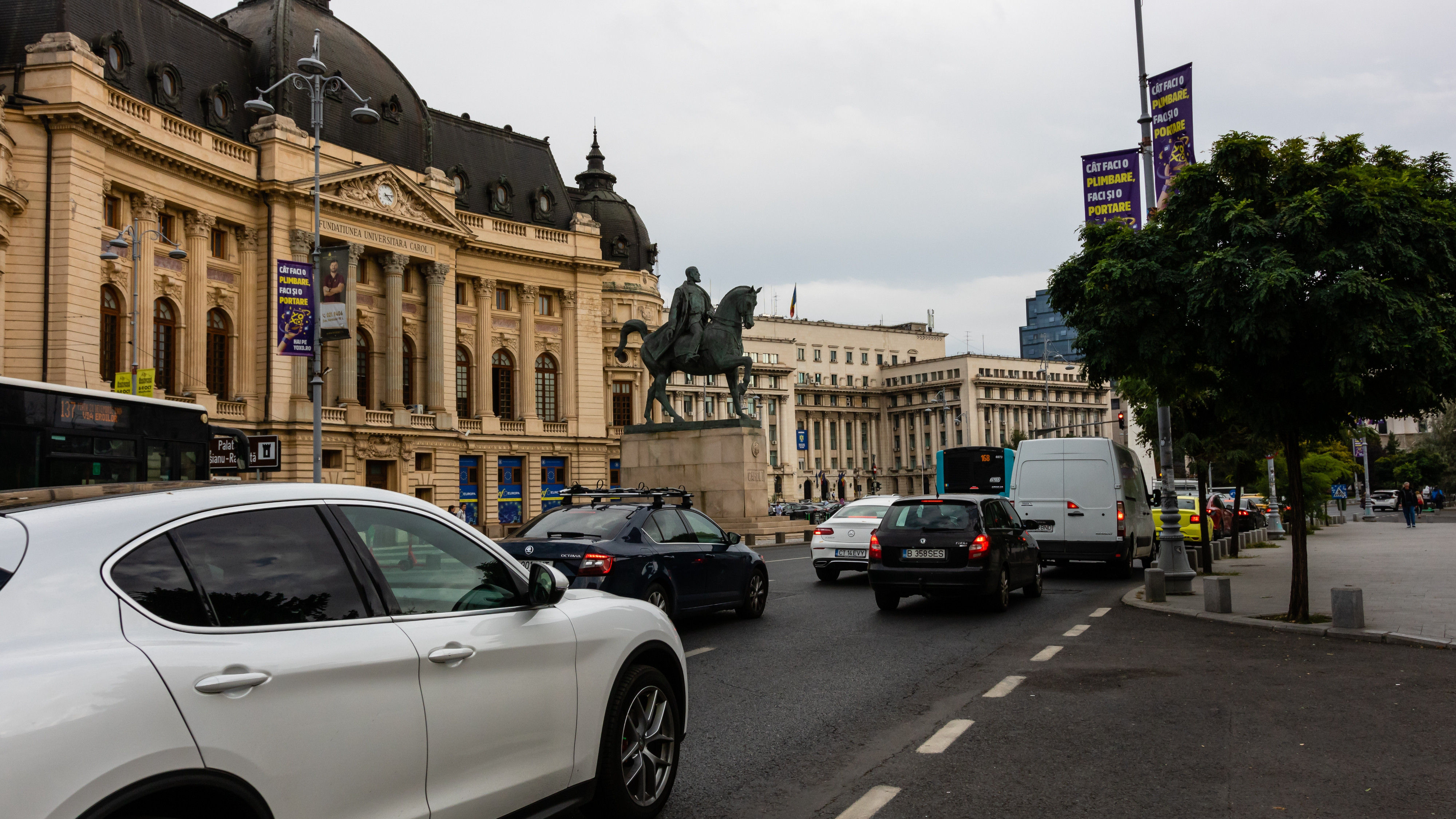 România relaxează regulile pentru șoferii non-UE. În primăvară au primit și liber pe ridesharing