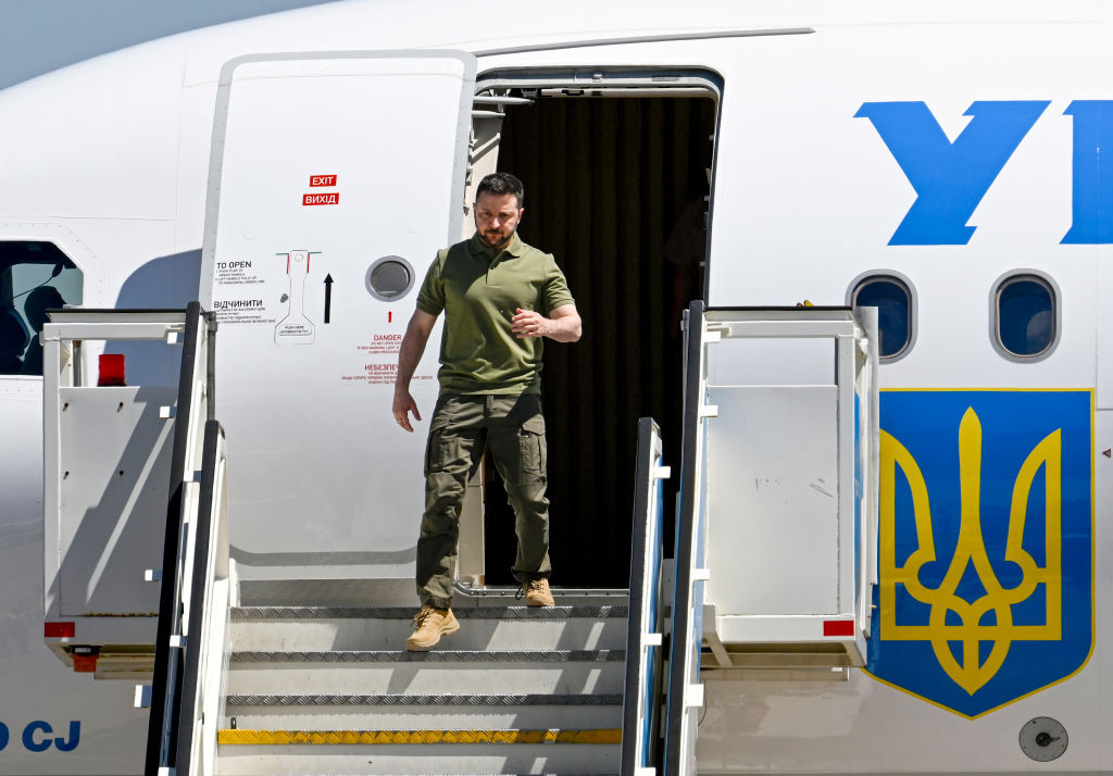 Întâlnirea de la Bruxelles dintre Zelenski și emisarii lui Trump care l-au vizitat pe Putin, anulată. Ce au promis în Rusia