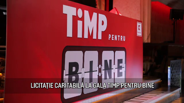 (P) Kaufland susține prima ediție a Galei Timp pentru Bine – 300.000 de euro pentru cauze sociale și sportive