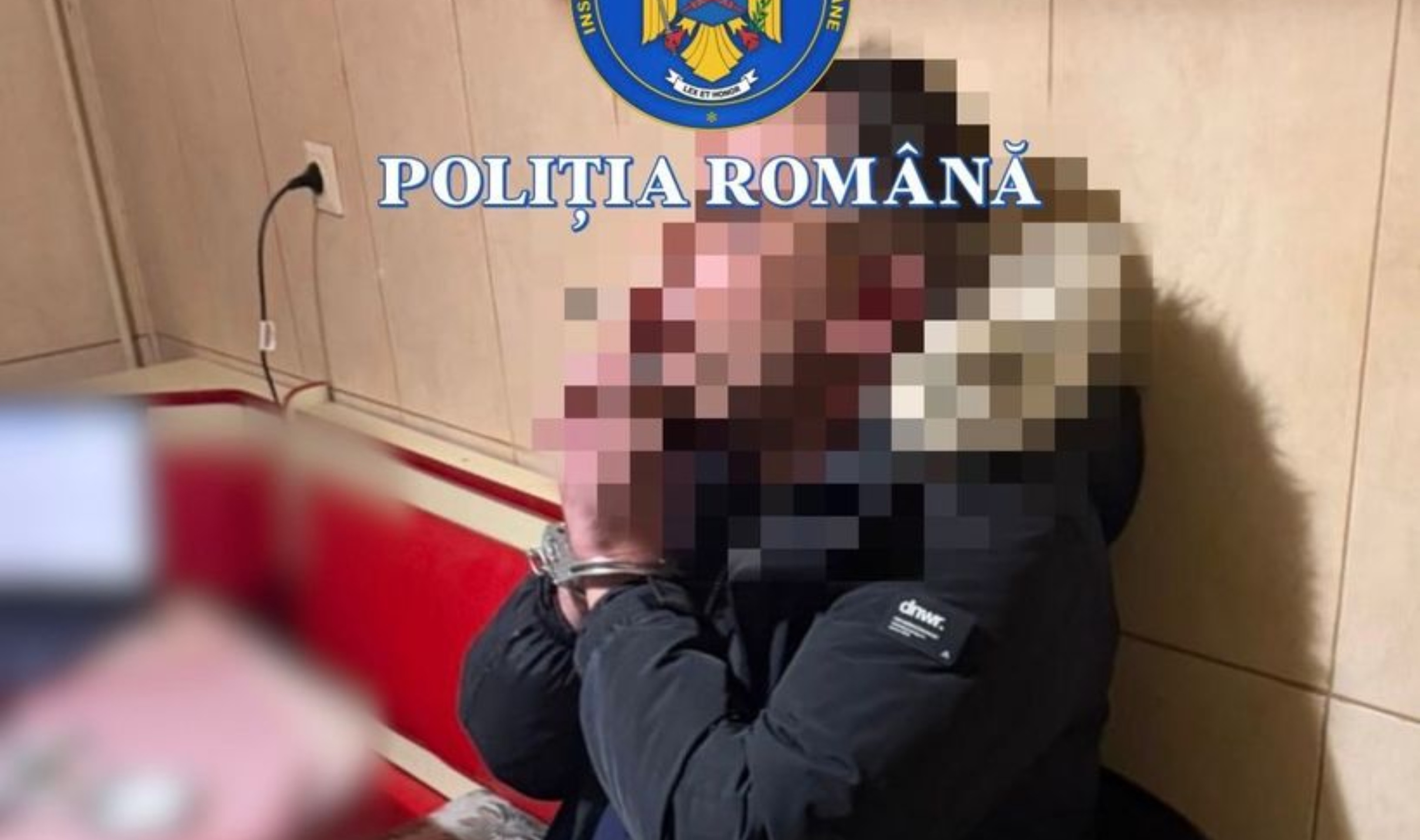 Fostul avocat din Iași acuzat că și-a aruncat iubita de la etajul 6, prins și încarcerat. A primit o condamnare de 23 de ani